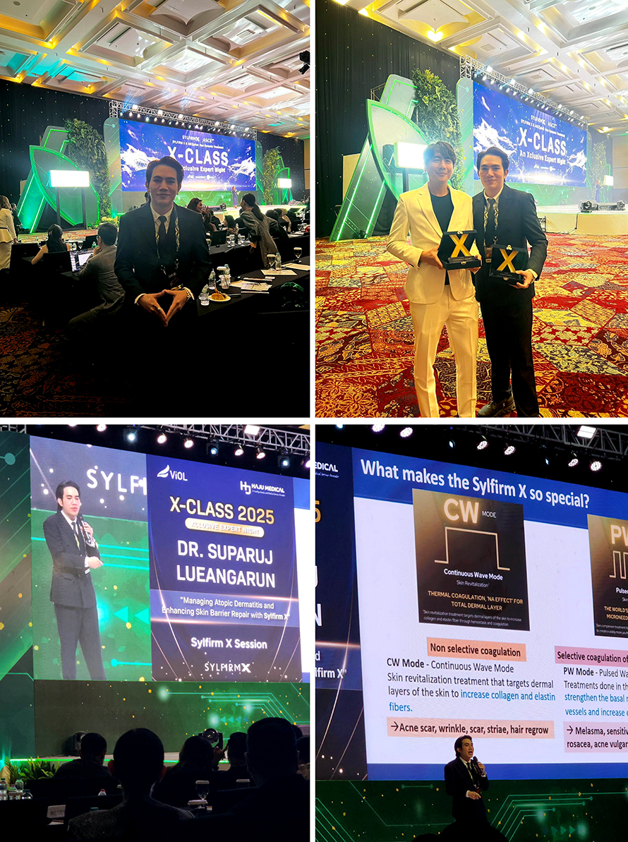 X-Class 2025 Exclusive Expert Night in Indonesia for Program SylfirmX X-Class 2025 Exclusive Expert Night in Indonesia for Program SylfirmX