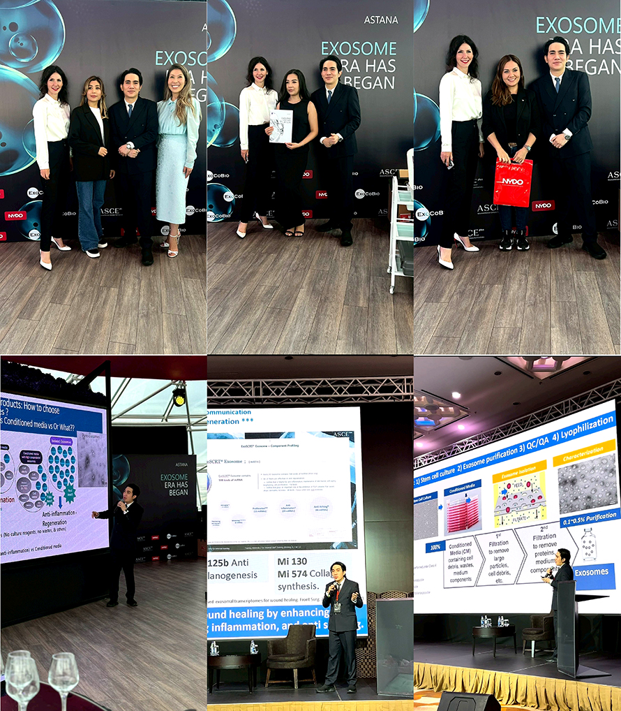 Expert Case Day: Conference in Astana, Kazakhstan 2025