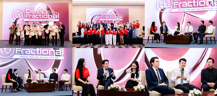 Deep Fractional Conference in Hanoi, Vietnam 2025