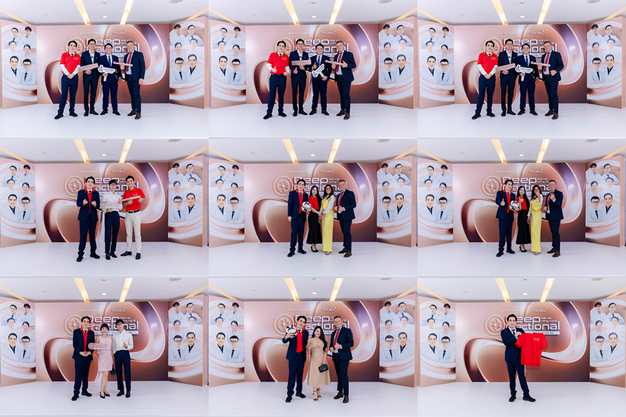 Deep Fractional Conference in Hanoi, Vietnam 2025 Deep Fractional Conference in Hanoi, Vietnam 2025