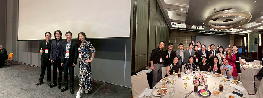 Speaker at AMWC Asia 2026 in Taipei, Taiwan Speaker at AMWC Asia 2026 in Taipei, Taiwan