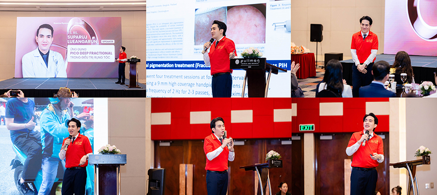 Deep Fractional Conference in Hanoi, Vietnam 2025