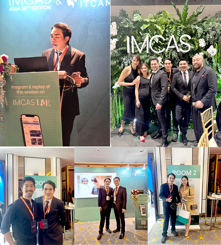 IMCAS ASIA 2025: International Master Course on Aging Science IMCAS ASIA 2025: International Master Course on Aging Science