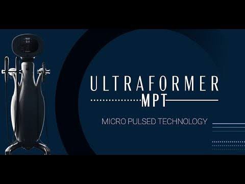 แนะนำนวัตกรรมยกกระชับผิวด้วยพลังงานคลื่นเสียง Hyperthermia Lifting Therapy: Ultraformer MPT Micro-Pulse Technology แนะนำนวัตกรรมยกกระชับผิวด้วยพลังงานคลื่นเสียง Hyperthermia Lifting Therapy: Ultraformer MPT Micro-Pulse Technology