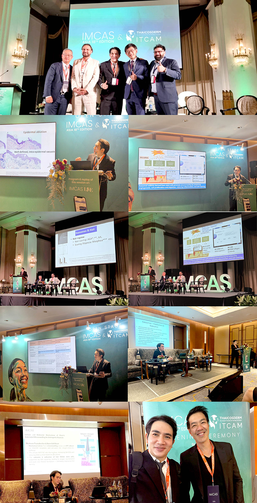 IMCAS ASIA 2025: International Master Course on Aging Science IMCAS ASIA 2025: International Master Course on Aging Science