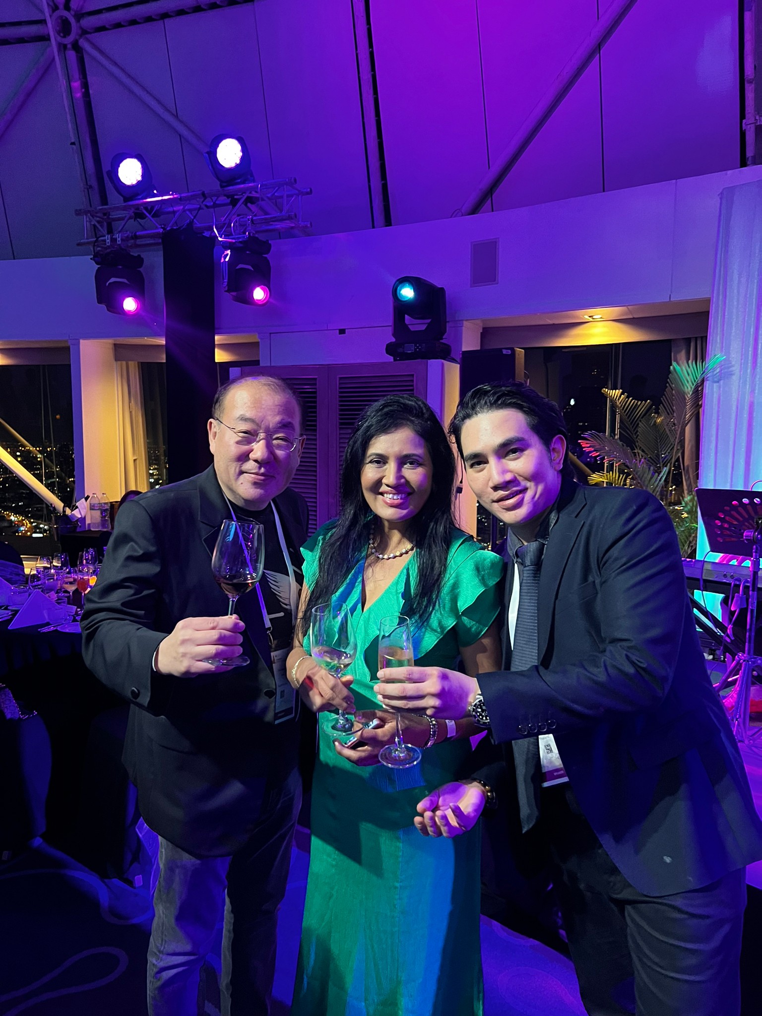 ผศ.นพ. ศุภะรุจ เลื่องอรุณ (หมอรุจ) ได้รับรางวัล DASIL Outstanding Award และ ได้รับเกียรติรับเชิญเป็นวิทยากร ในการประชุมแพทย์ผิวหนังระดับนานาชาติ DASIL 2023 Bangkok (Dermatology, Aesthetics, and Surgery International League) ผศ.นพ. ศุภะรุจ เลื่องอรุณ (หมอรุจ) ได้รับรางวัล DASIL Outstanding Award และ ได้รับเกียรติรับเชิญเป็นวิทยากร ในการประชุมแพทย์ผิวหนังระดับนานาชาติ DASIL 2023 Bangkok (Dermatology, Aesthetics, and Surgery International League)