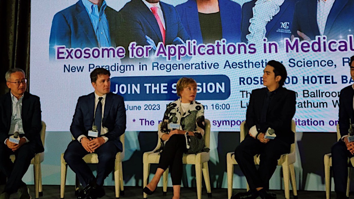 Exosomes มีบทบาทและกลไกในการดูแลฝ้า หรือไม่ & กลไกลเป็นอย่างไร ? Exosomes มีบทบาทและกลไกในการดูแลฝ้า หรือไม่ & กลไกลเป็นอย่างไร ?