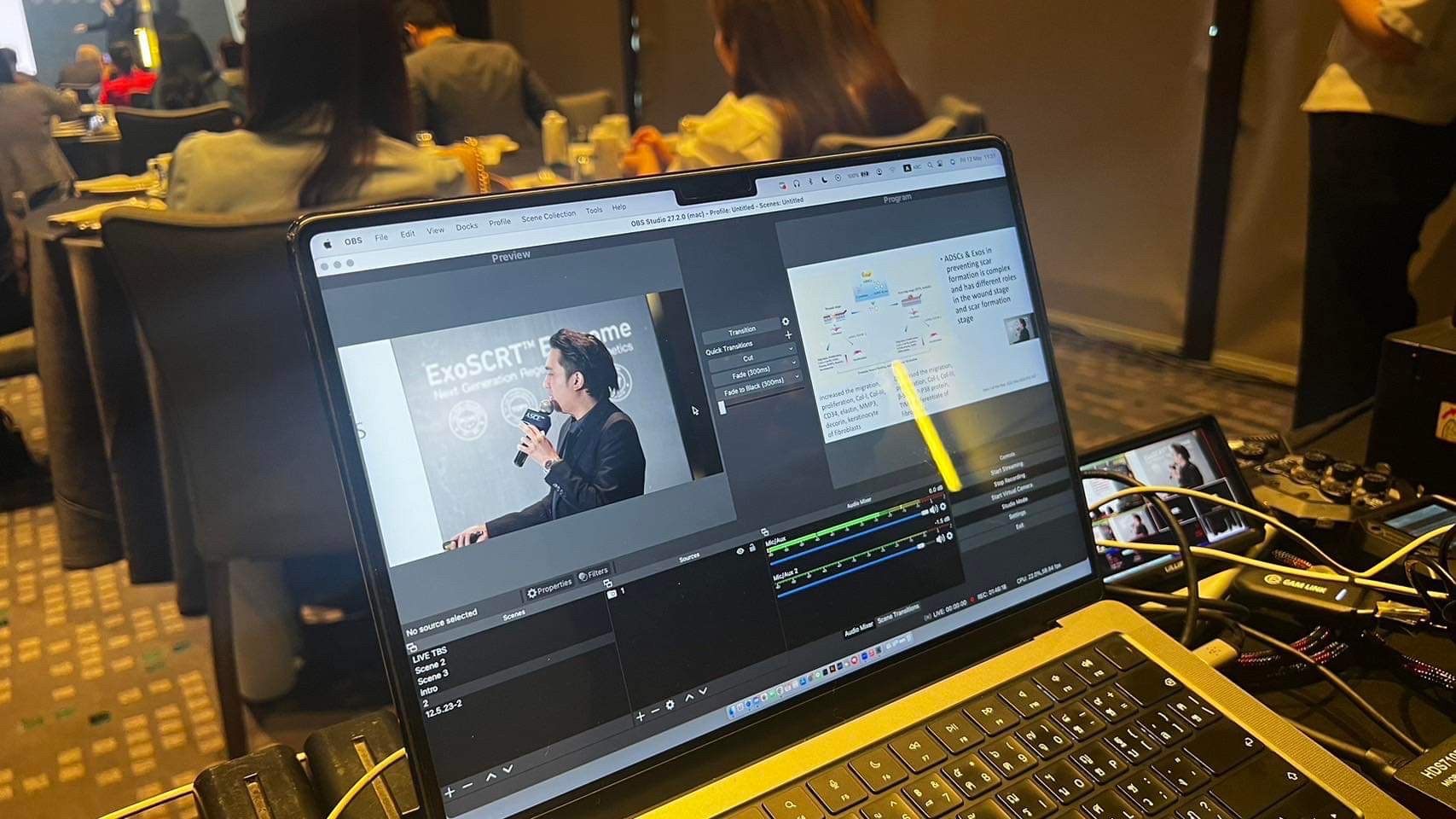 Exosomes มีบทบาทและกลไกในการดูแลฝ้า หรือไม่ & กลไกลเป็นอย่างไร ? Exosomes มีบทบาทและกลไกในการดูแลฝ้า หรือไม่ & กลไกลเป็นอย่างไร ?