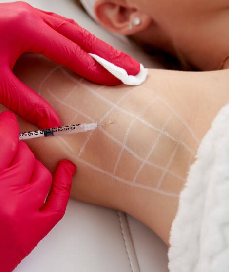 แนะนำเทคนิคดูแลโรคผิวหนัง: ภาวะเหงื่อออกมาก (Hyperhidrosis) คืออะไร & ดูแลได้อย่างไร? แนะนำเทคนิคดูแลโรคผิวหนัง: ภาวะเหงื่อออกมาก (Hyperhidrosis) คืออะไร & ดูแลได้อย่างไร?