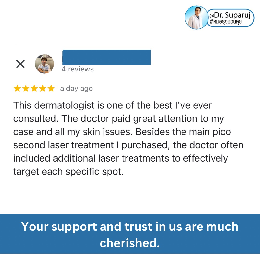 ผลลัพธ์อาจแตกต่างกันไป แล้วแต่บุคคล ผลลัพธ์อาจแตกต่างกันไป แล้วแต่บุคคล