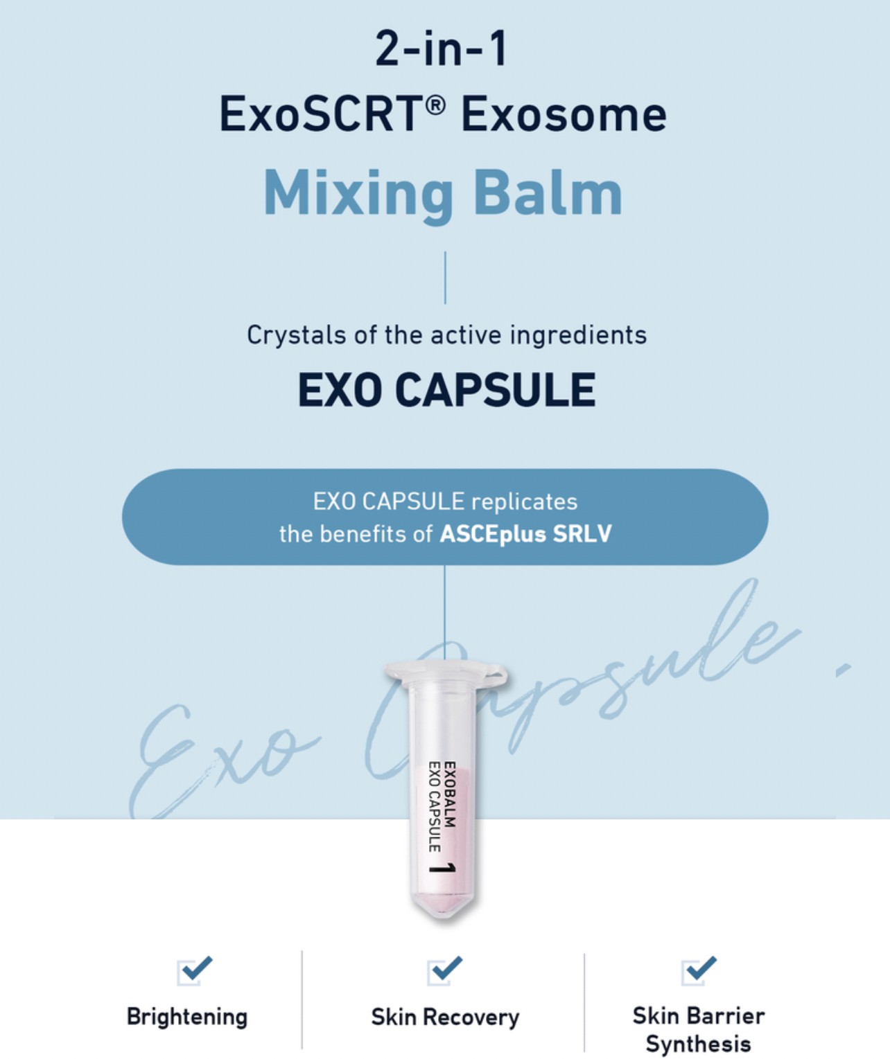 แนะนำสกินแคร์ดูแลผิวหลังเลเซอร์: EXOBALM เอ็กซ์โซบาล์ม ASCE+ Exosome เอ็กซ์โซโซมชนิดทา ดูแลผิวหลังเลเซอร์ ผิวหนังอักเสบ (+ สกินแคร์อื่นๆที่ใช้หลังเลเซอร์ ) แนะนำสกินแคร์ดูแลผิวหลังเลเซอร์: EXOBALM เอ็กซ์โซบาล์ม ASCE+ Exosome เอ็กซ์โซโซมชนิดทา ดูแลผิวหลังเลเซอร์ ผิวหนังอักเสบ (+ สกินแคร์อื่นๆที่ใช้หลังเลเซอร์ )
