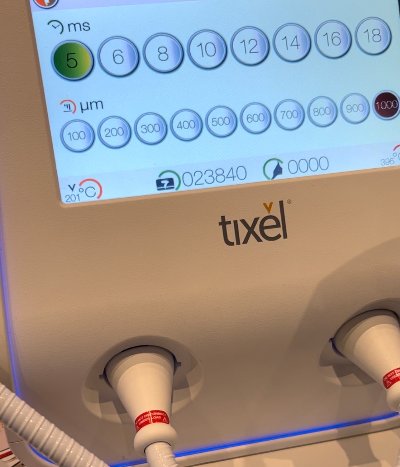 Update from IMCAS เทคนิครักษาหลุมสิว แผลเป็น ริ้วรอย: Tixel เทคนิค Thermo-mechanical Abaltion TMA Update from IMCAS เทคนิครักษาหลุมสิว แผลเป็น ริ้วรอย: Tixel เทคนิค Thermo-mechanical Abaltion TMA