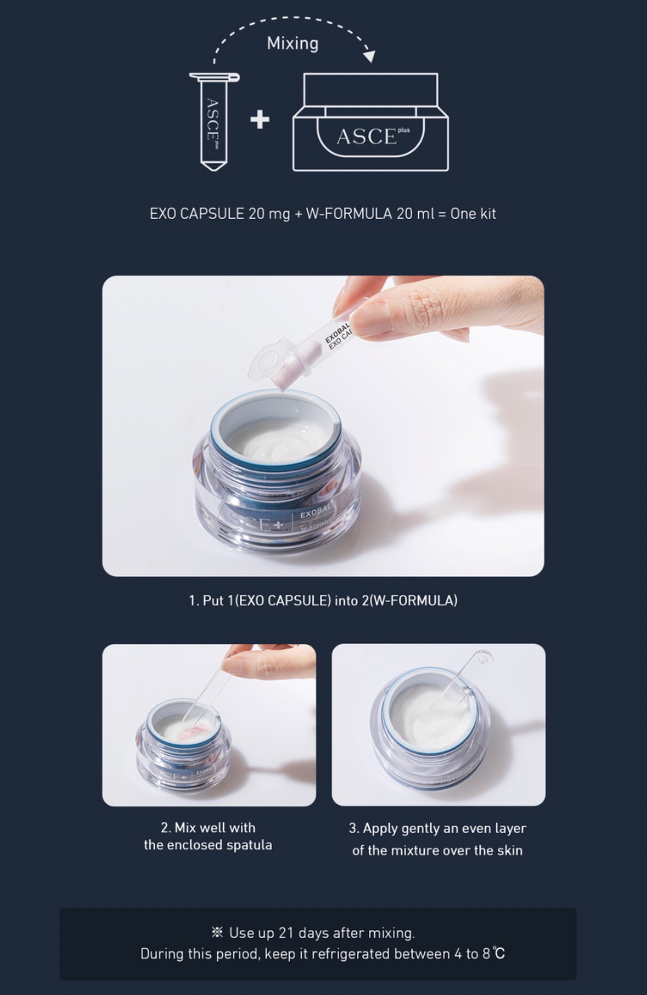แนะนำสกินแคร์ดูแลผิวหลังเลเซอร์: EXOBALM เอ็กซ์โซบาล์ม ASCE+ Exosome เอ็กซ์โซโซมชนิดทา ดูแลผิวหลังเลเซอร์ ผิวหนังอักเสบ (+ สกินแคร์อื่นๆที่ใช้หลังเลเซอร์ ) แนะนำสกินแคร์ดูแลผิวหลังเลเซอร์: EXOBALM เอ็กซ์โซบาล์ม ASCE+ Exosome เอ็กซ์โซโซมชนิดทา ดูแลผิวหลังเลเซอร์ ผิวหนังอักเสบ (+ สกินแคร์อื่นๆที่ใช้หลังเลเซอร์ )
