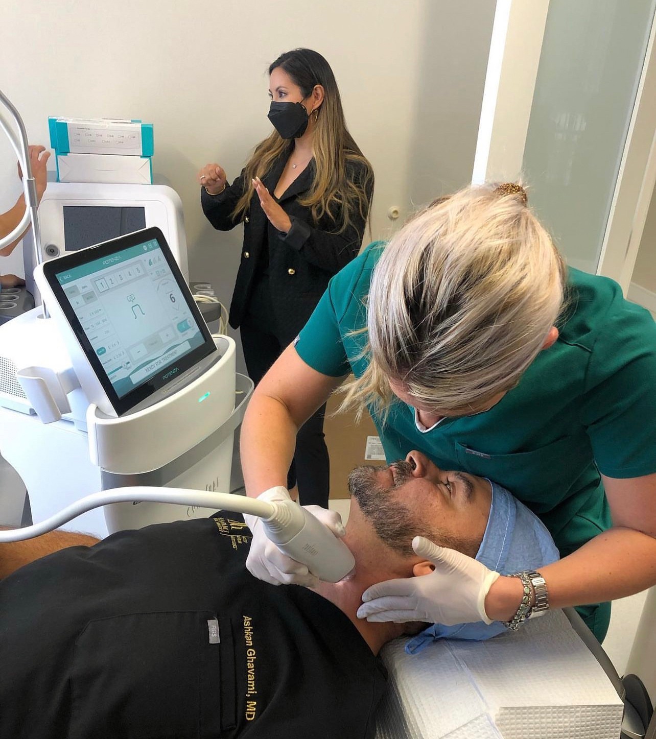 Update นวัตกรรมยกกระชับผิว ดูแลหลุมสิว ลดริ้วรอย: Potenza RF Microneedling โพเทนซ่า Update นวัตกรรมยกกระชับผิว ดูแลหลุมสิว ลดริ้วรอย: Potenza RF Microneedling โพเทนซ่า