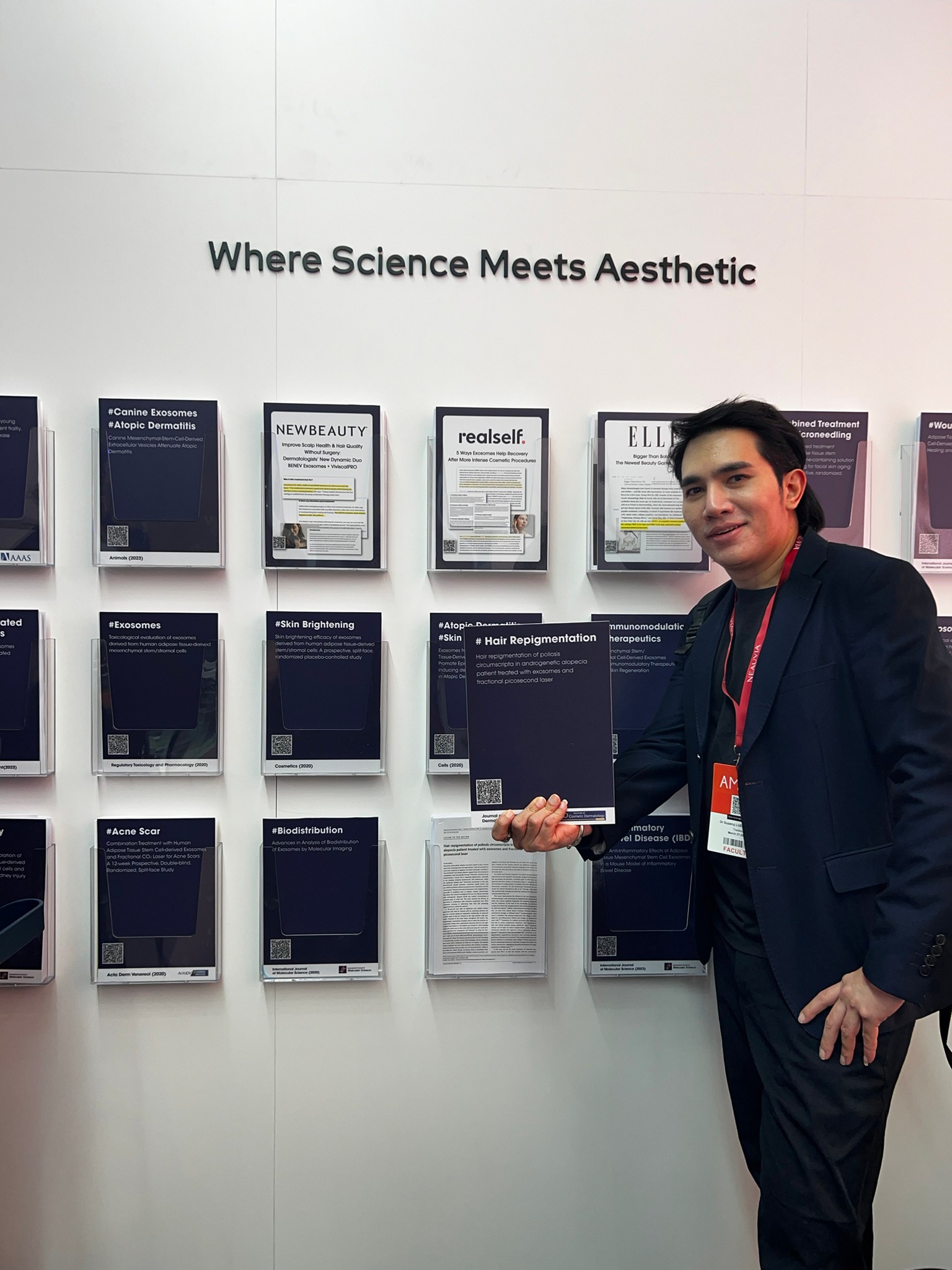 หมอรุจ ผศ. นพ. ศุภะรุจ เลื่องอรุณ แพทย์จากเอเชียหนึ่งเดียว เป็น 1 ใน Finalist จากงาน AMWC 2024 Monaco หมอรุจ ผศ. นพ. ศุภะรุจ เลื่องอรุณ แพทย์จากเอเชียหนึ่งเดียว เป็น 1 ใน Finalist จากงาน AMWC 2024 Monaco