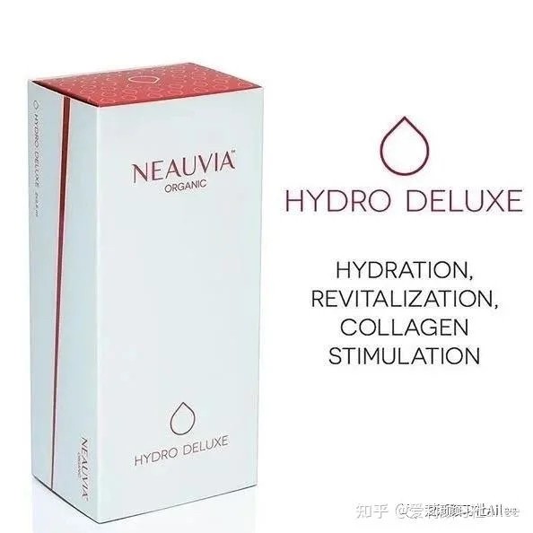 Update Skin Booster ตัวใหม่ Neauvia Hydro Deluxe: Calcium Hydroxyapatite CaHA สร้างคอลลาเจนหลุมสิว Collagen Biostimulator + Non Cross-linked Hyaluronic Acid (HA) ให้ความชุ่มชื้นผิว Skin Booster ครับ
