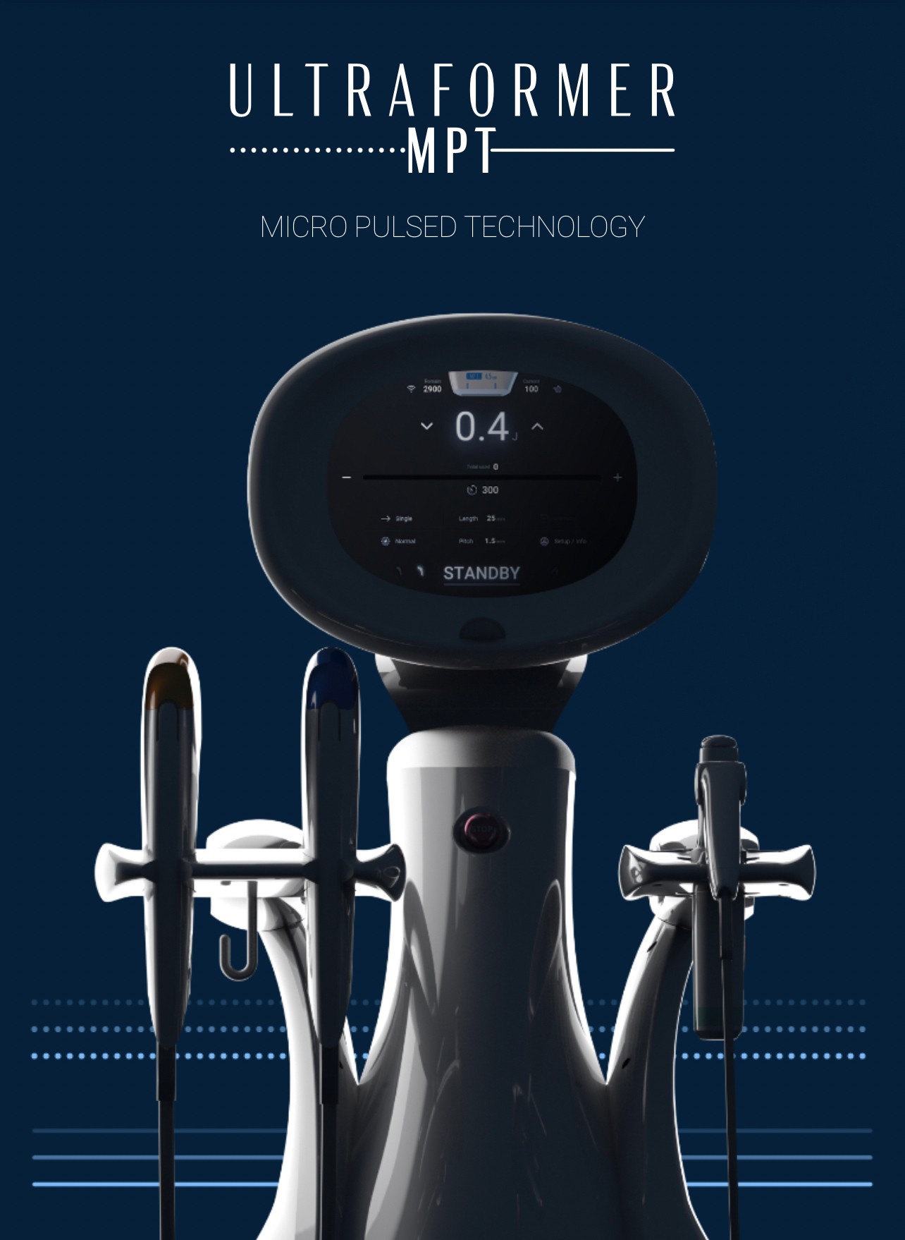 แนะนำนวัตกรรมยกกระชับผิวด้วยพลังงานคลื่นเสียง Hyperthermia Lifting Therapy: Ultraformer MPT Micro-Pulse Technology แนะนำนวัตกรรมยกกระชับผิวด้วยพลังงานคลื่นเสียง Hyperthermia Lifting Therapy: Ultraformer MPT Micro-Pulse Technology