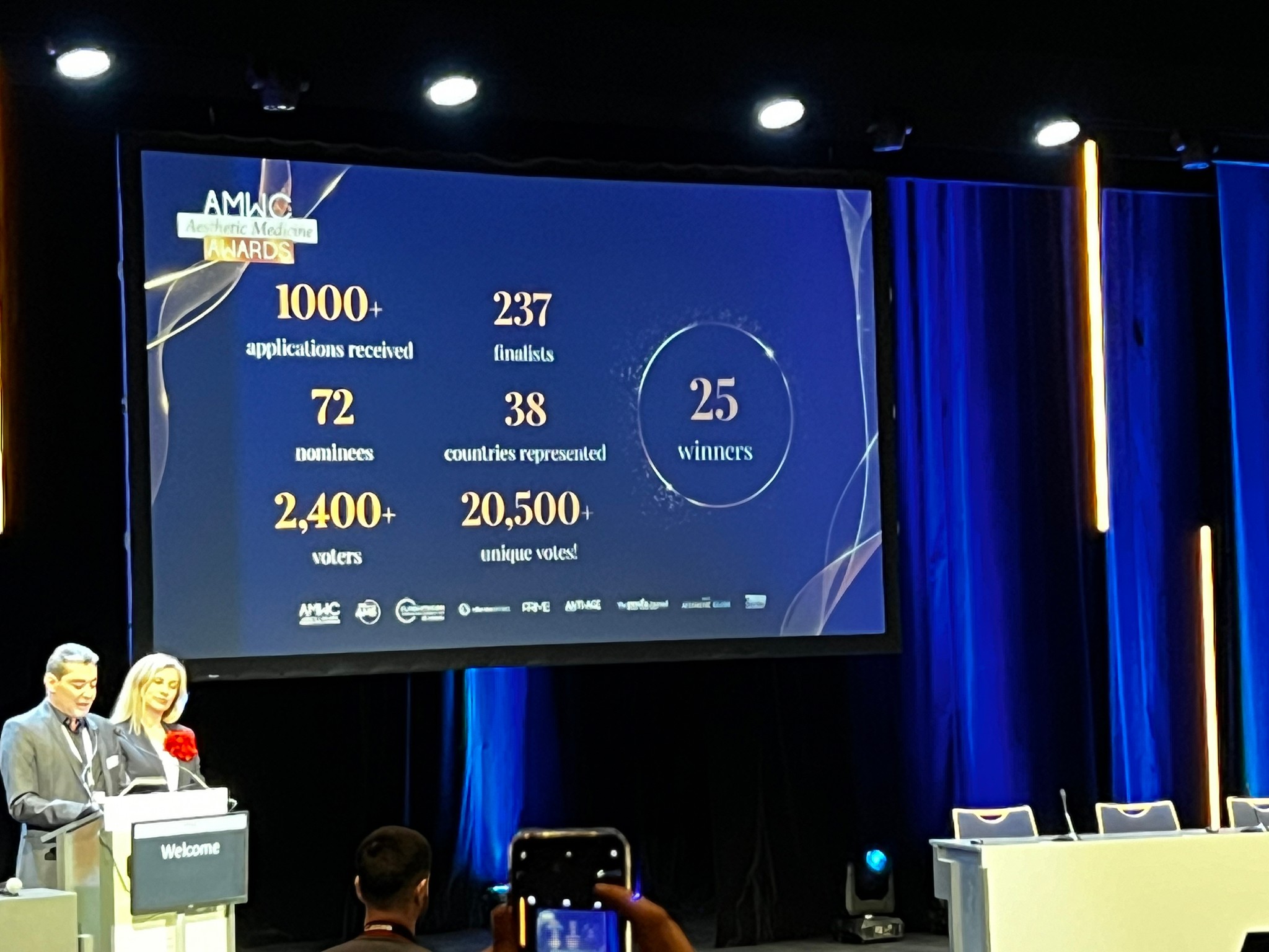 หมอรุจ ผศ. นพ. ศุภะรุจ เลื่องอรุณ แพทย์จากเอเชียหนึ่งเดียว เป็น 1 ใน Finalist จากงาน AMWC 2024 Monaco หมอรุจ ผศ. นพ. ศุภะรุจ เลื่องอรุณ แพทย์จากเอเชียหนึ่งเดียว เป็น 1 ใน Finalist จากงาน AMWC 2024 Monaco