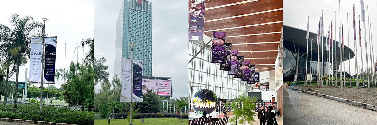 ผศ. นพ. ศุภะรุจ เลื่องอรุณ (หมอรุจ) ได้รับเกียรติเป็นวิทยากรบรรยายเทคนิคเทคนิคการใช้เลเซอร์ดูแลปัญหาผิวหน้าและเส้นผม โดยเฉพาะปัญหาหลุมสิว แผลเป็น ผมร่วงผมบาง และการใชั Exosomes ในงานประชุม นานาชาติ 15TH I-SWAM 2024 iSWAM -International Seminar and Workshop in Aesthetic Medicine ผศ. นพ. ศุภะรุจ เลื่องอรุณ (หมอรุจ) ได้รับเกียรติเป็นวิทยากรบรรยายเทคนิคเทคนิคการใช้เลเซอร์ดูแลปัญหาผิวหน้าและเส้นผม โดยเฉพาะปัญหาหลุมสิว แผลเป็น ผมร่วงผมบาง และการใชั Exosomes ในงานประชุม นานาชาติ 15TH I-SWAM 2024 iSWAM -International Seminar and Workshop in Aesthetic Medicine