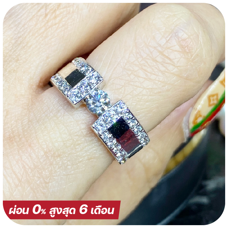 New Infinity Taiwan Style Ring Diamond(copy)(copy)(copy)(copy)