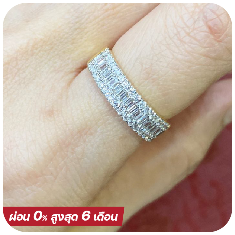 New Infinity Taiwan Style Ring Diamond(copy)(copy)(copy)