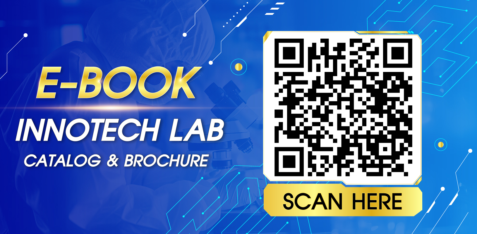 E-BOOK INNOTECH LAB CATALOG&BROCHURE - innotechlab