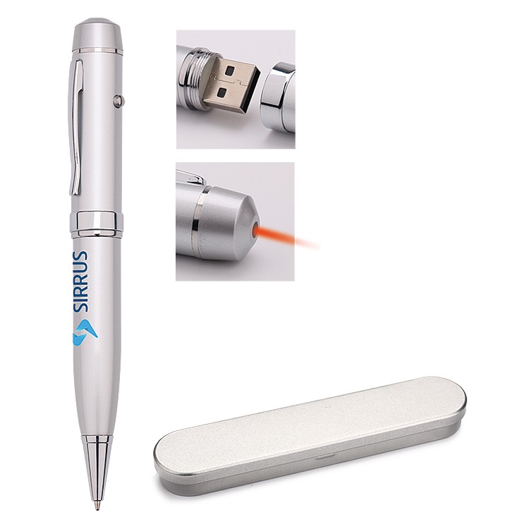 USB Laser Pointer Pen