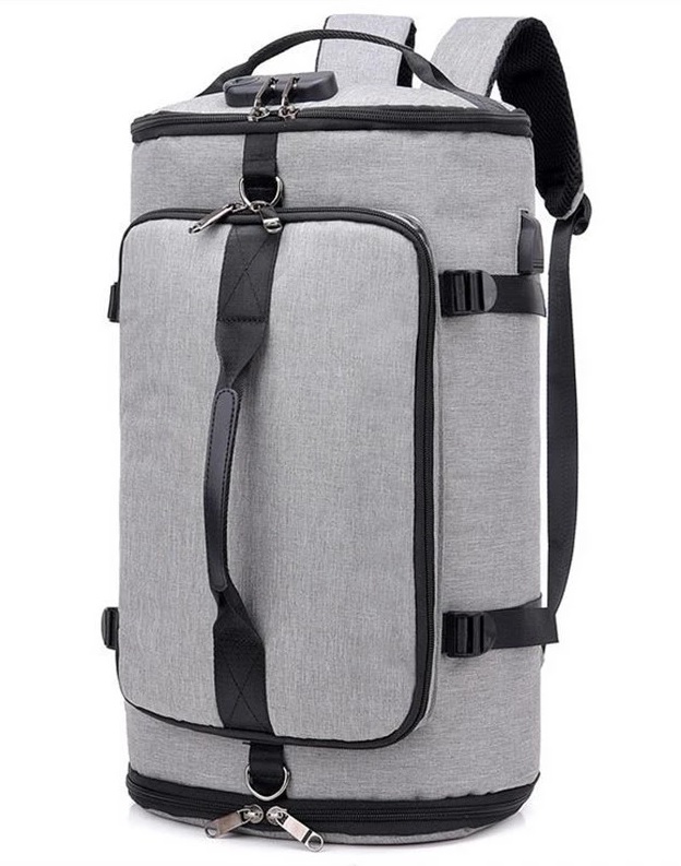 Travel Duffel Backpack