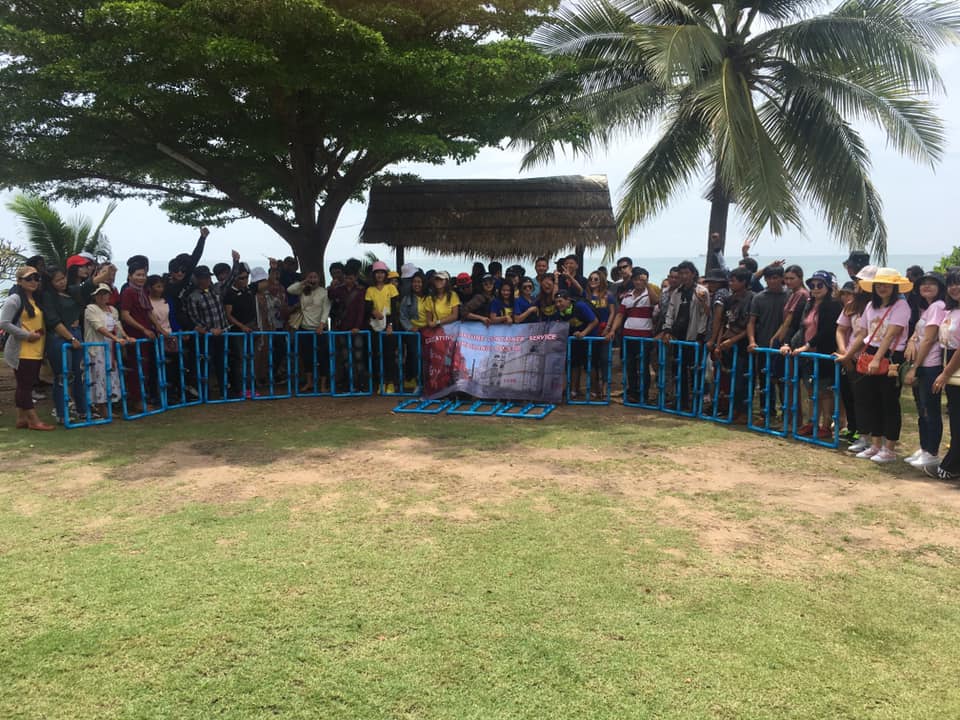 Coral planting activities conservation of coral artificial coral planting volunteer activities Volunteer project, CSR activities, coral planting. Create awareness among people in the organization love and cherish the environment Activities to give back to