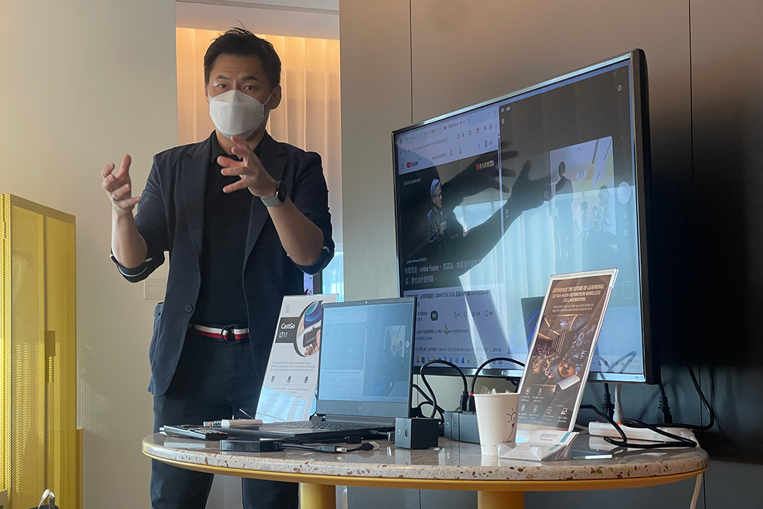NimbleTech Private Demo Session