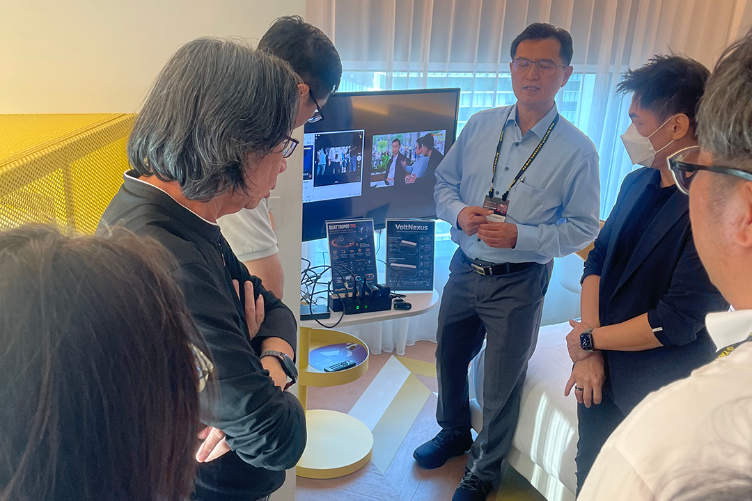 NimbleTech Private Demo Session