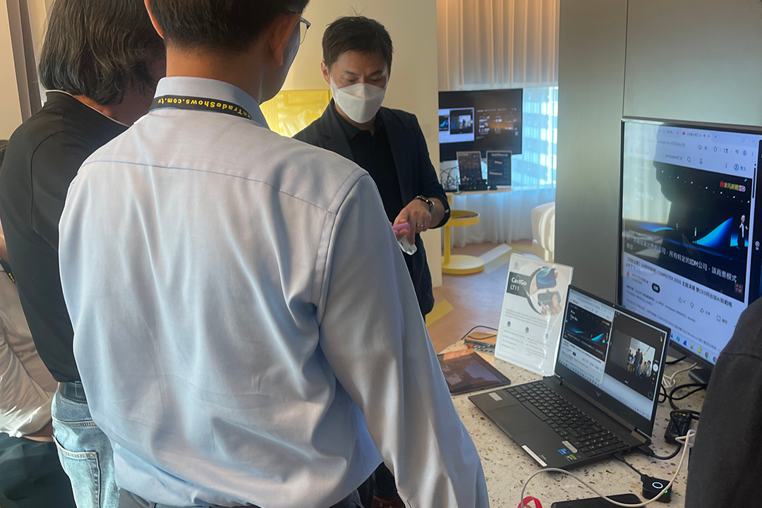 NimbleTech Private Demo Session
