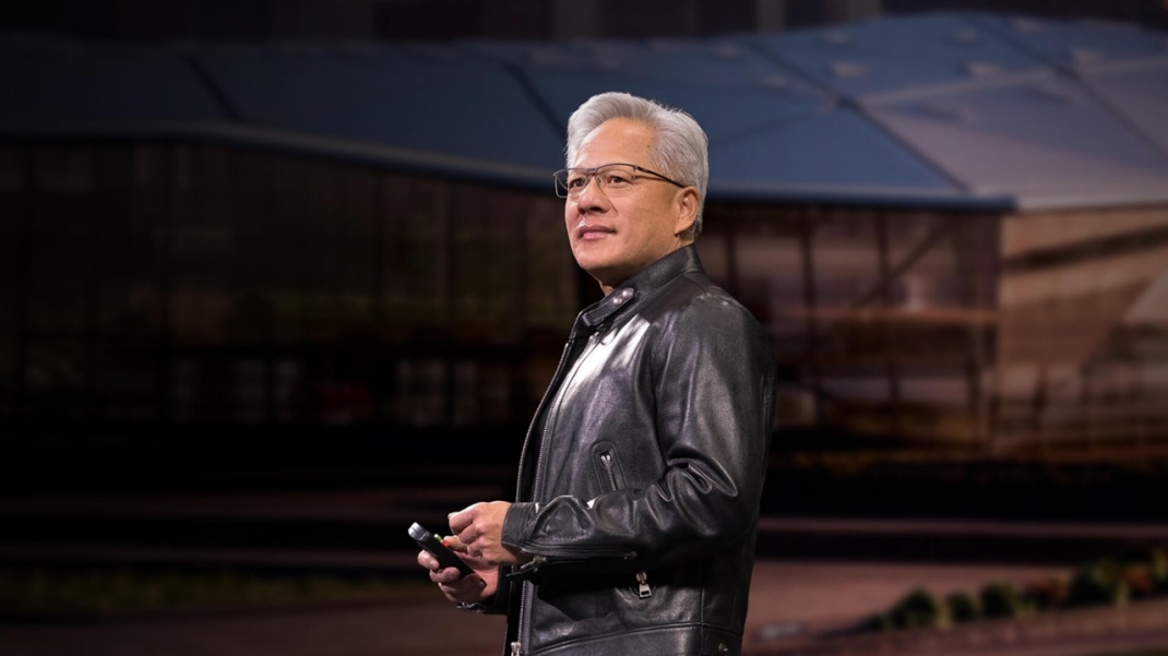  Jensen Huang ผู้ก่อตั้งและ CEO ของ NVIDIA