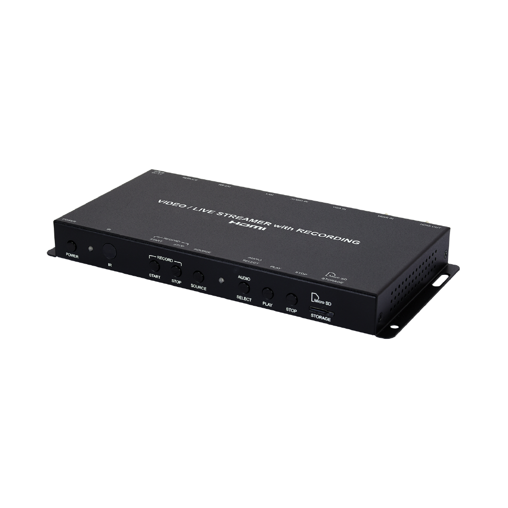 CYP CDPS-P311R อุปกรณ์ Video Streamer และ Recording UHD+ 4K