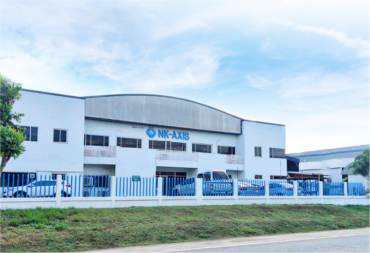 Axus Packing System รับออกแบบบรรจุภัณฑ์และรับผลิตกล่องกระดาษลูกฟูก - NK-AXIS PACKAGING