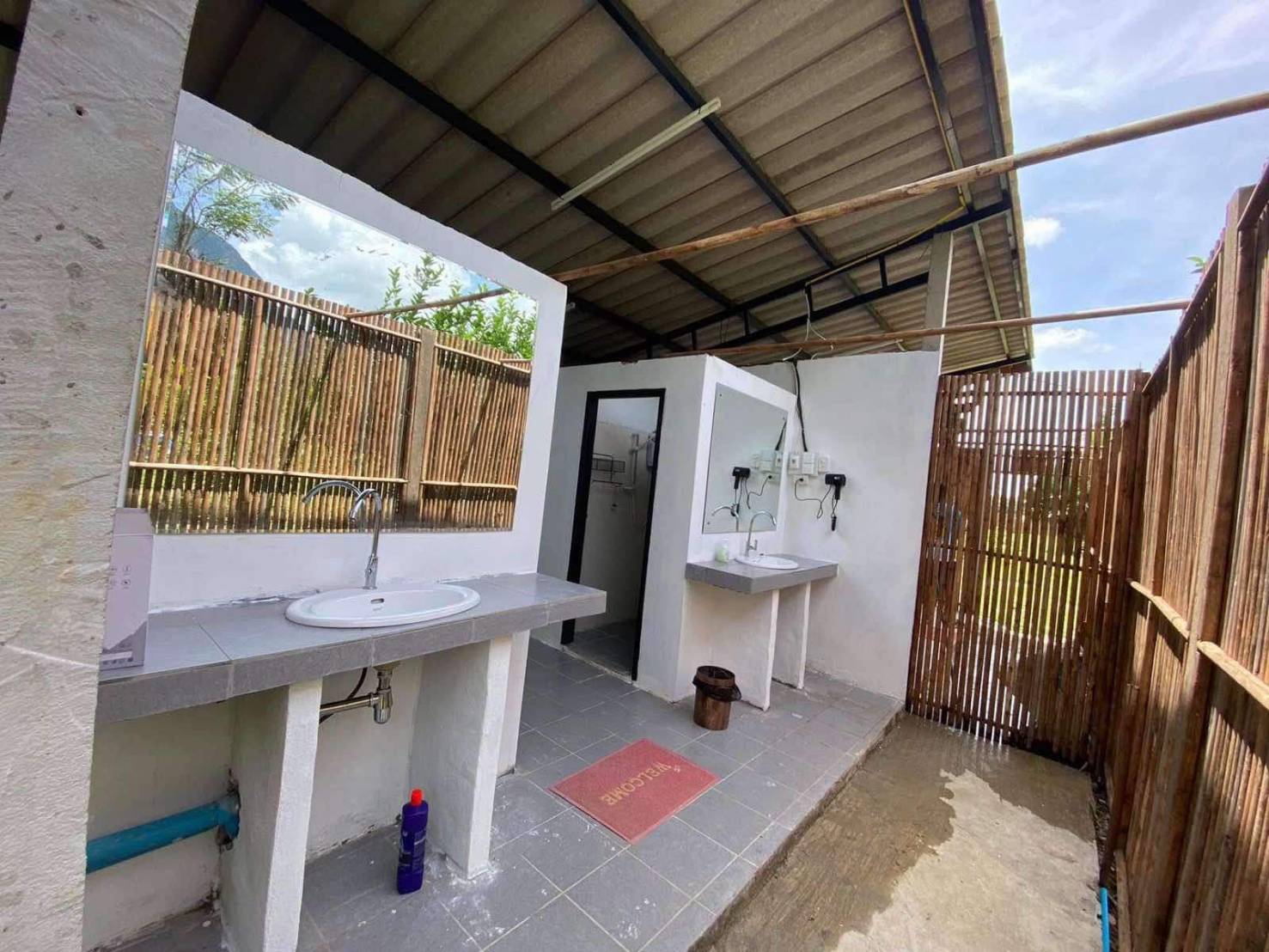 M&R House1 บรรยากาศรอบที่พัก