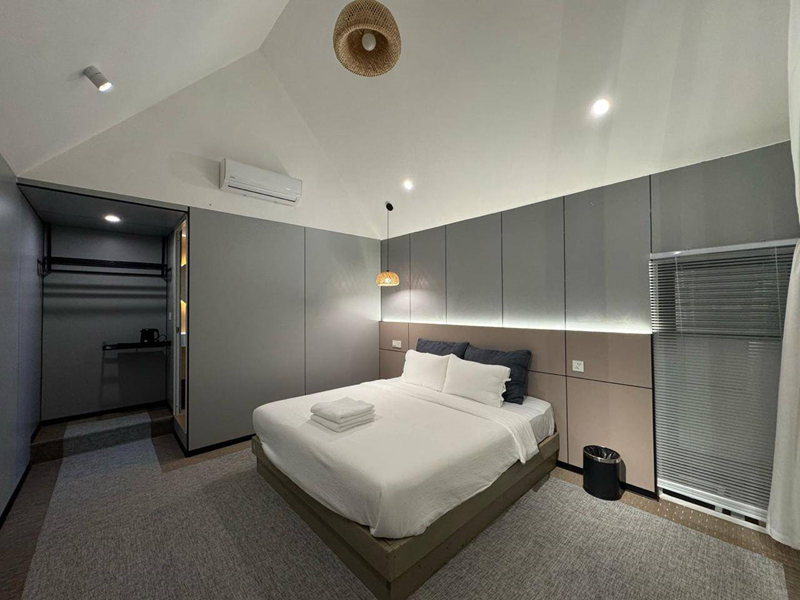 ระเบียงแพ M&R 2