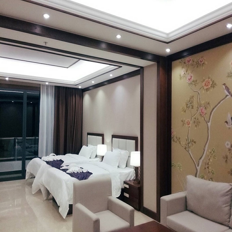 โรงแรมปากซองแคนงาม