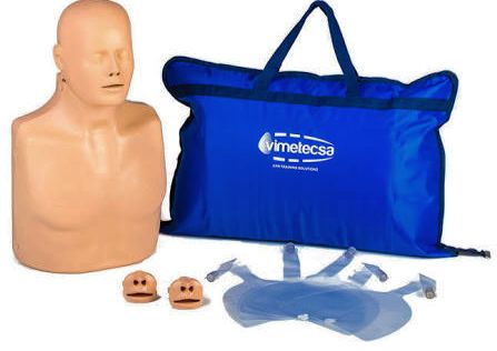 หุ่นปั๊มหัวใจ Jai CPR-MAN