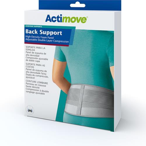 Actimove® Back Support อุปกรณ์พยุงแผ่นหลัง