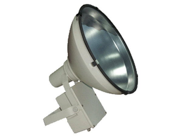 Projection Lighting Fixture ML29-1000, Base E40 for HID, Merlox