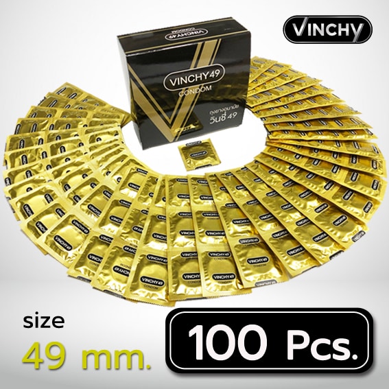 VINCHY 49 Condom