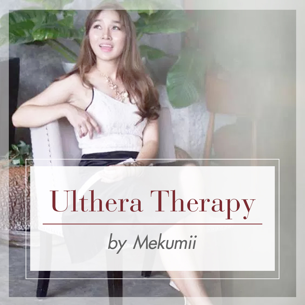 Review Ulthera Therapy by Mekumii