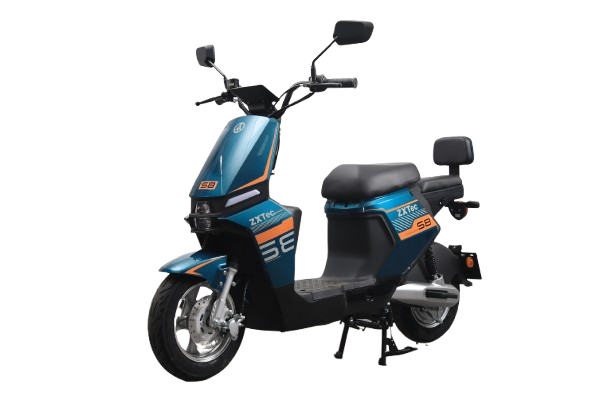 ZX-M7 สกูตเตอร์ไฟฟ้า มอเตอร์ไซค์ไฟฟ้า 1000W 45km/hr ZXTec