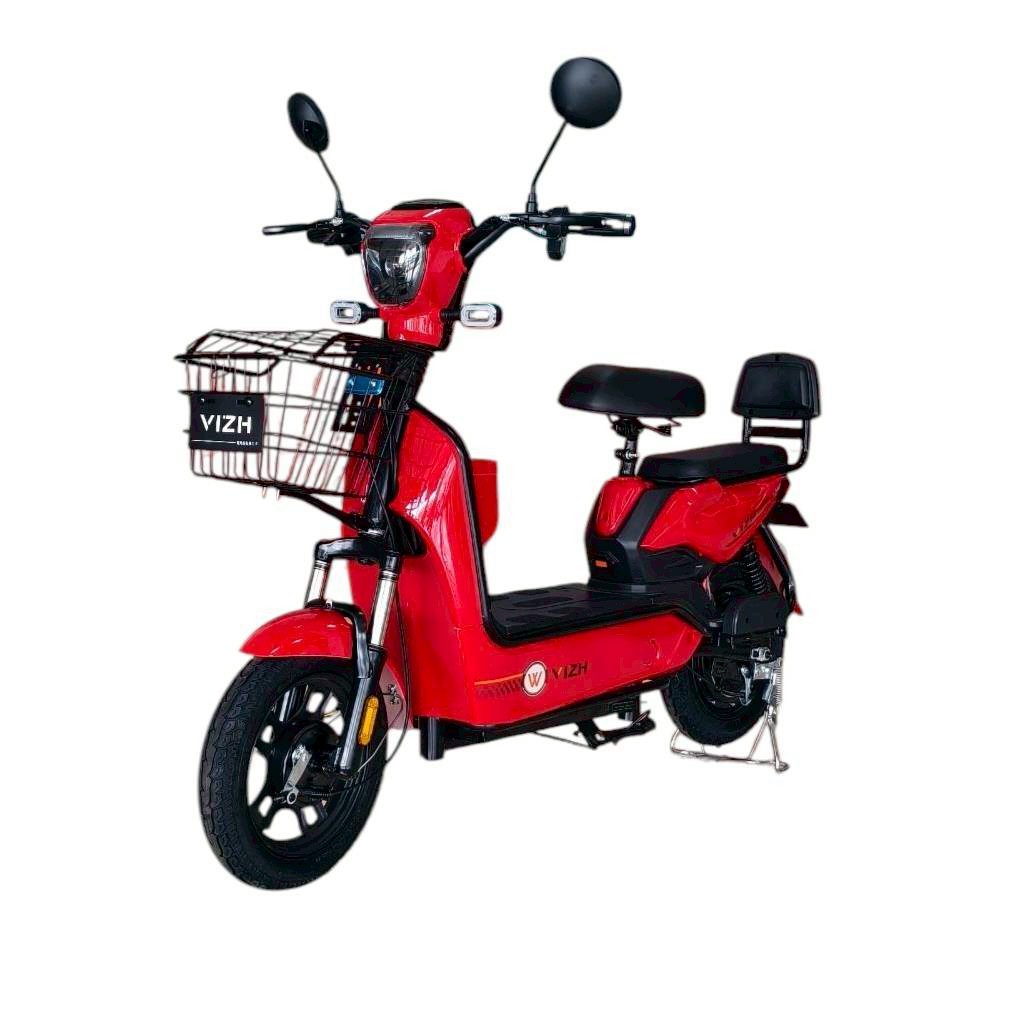 ZX-X5 สกูตเตอร์ไฟฟ้า มอเตอร์ไซค์ไฟฟ้า 500W 35km/hr ZXTec