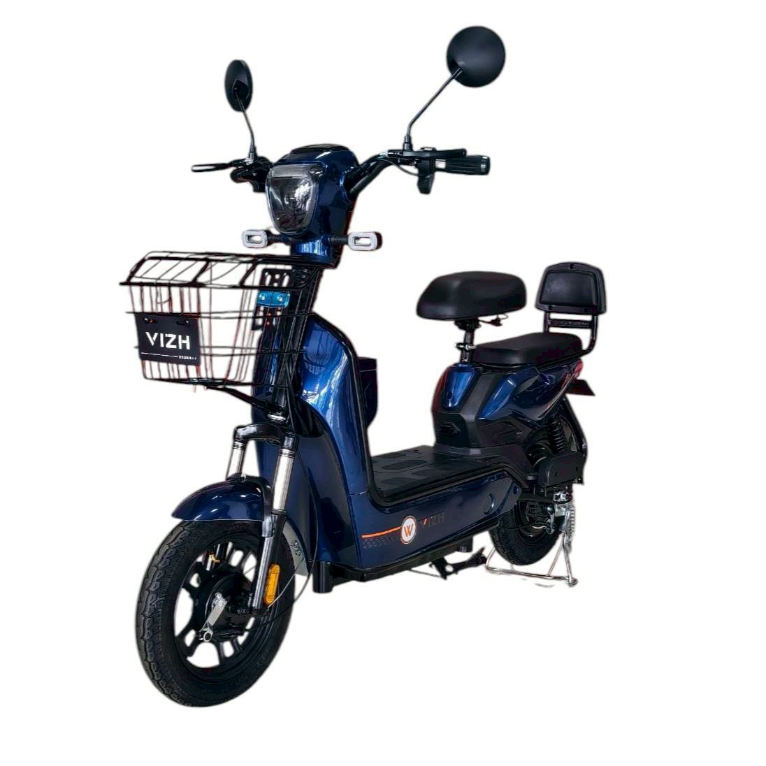 ZX-X5 สกูตเตอร์ไฟฟ้า มอเตอร์ไซค์ไฟฟ้า 500W 35km/hr ZXTec