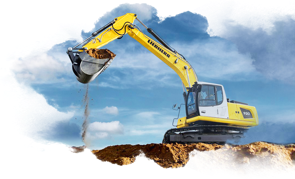 PARAGON MACHINERY | Distributor of heavy machinery, excavators, loaders ...