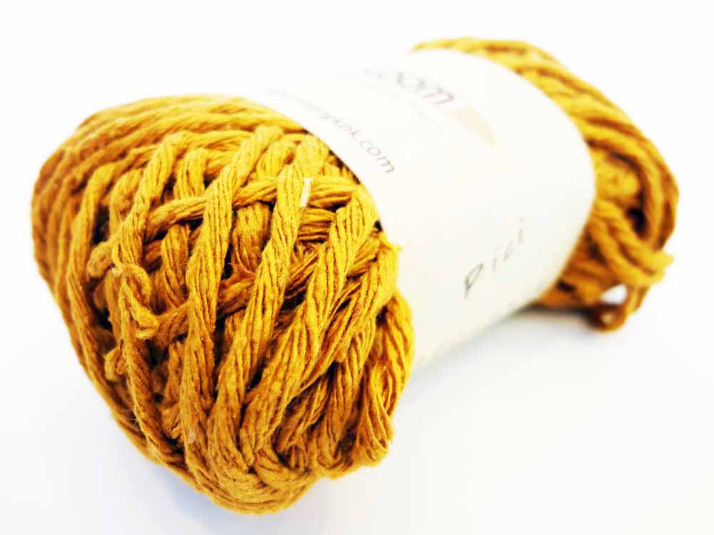 Mustard Silkweavinghobby