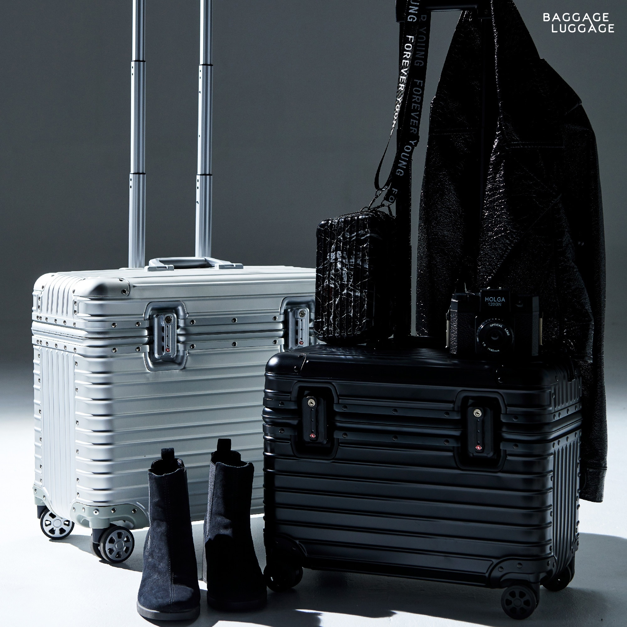 PILOT ALUMINIUM baggageluggage