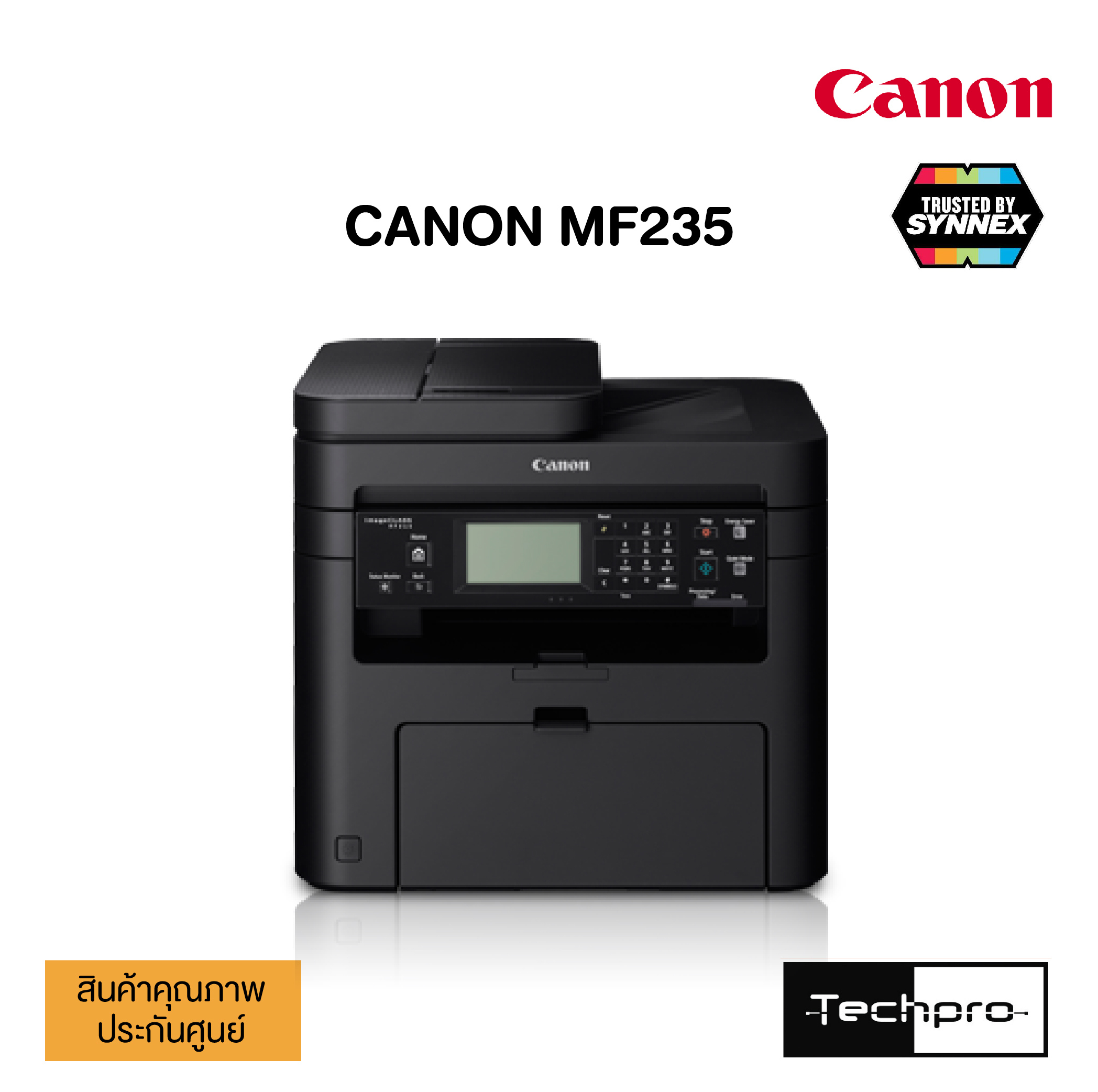 Canon imageCLASS MF235: Sahabat Kerja yang Tangguh dan Efisien untuk Segala Kebutuhan Dokumen Anda